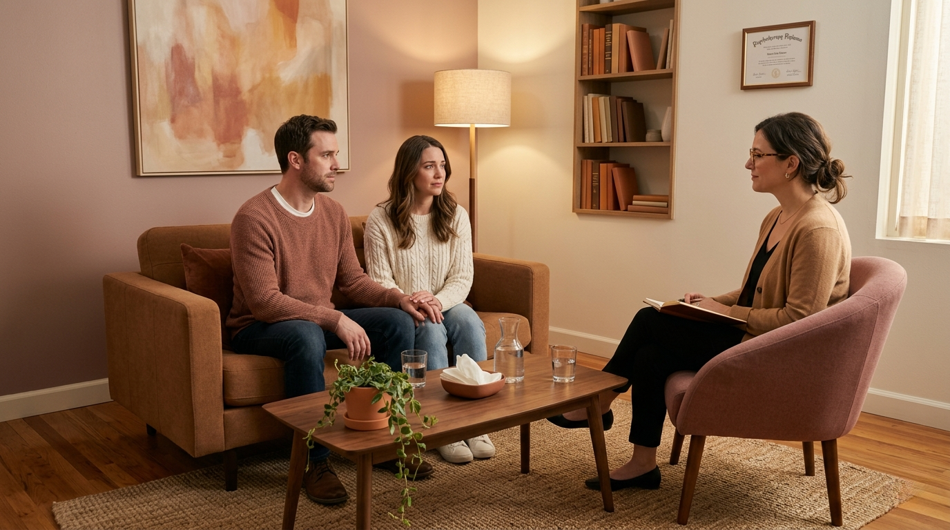 EFT Psychotherapy