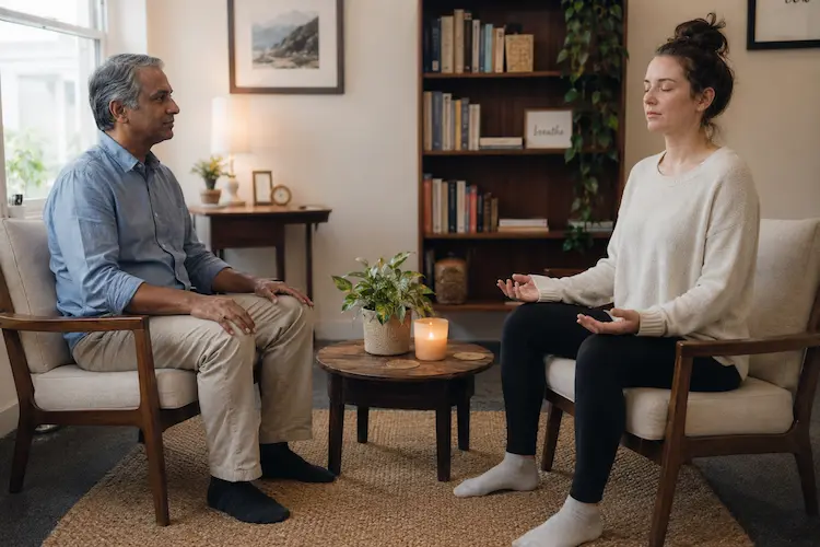 Mindfulness Therapy in Guelph