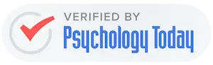 Psychology Today Verified Seal