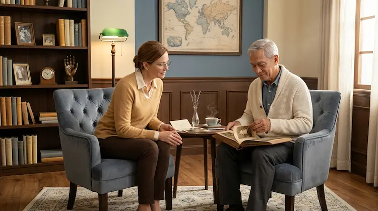 Time-Line Therapy in Guelph