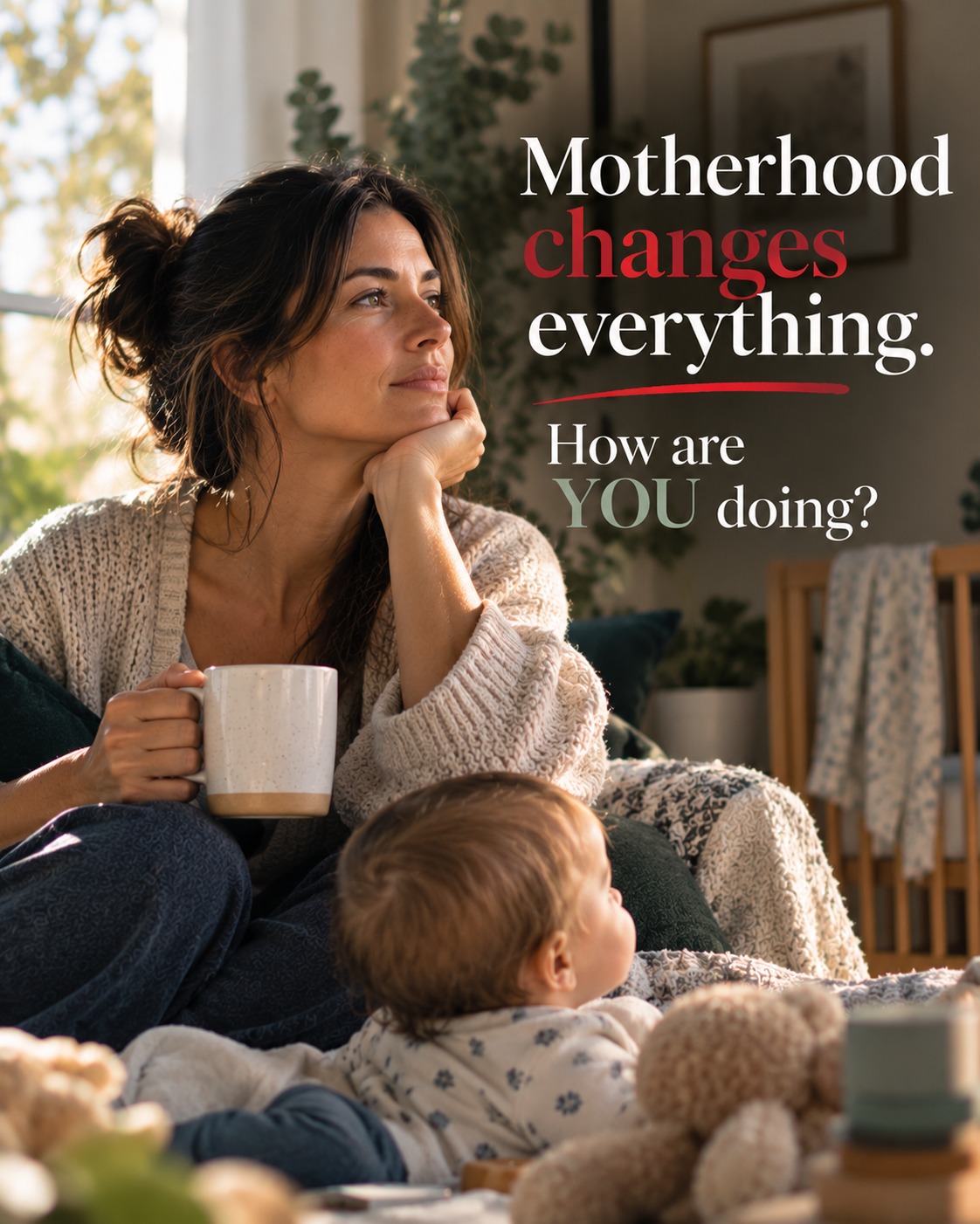 Postpartum Depression Therapy in Guelph and Online