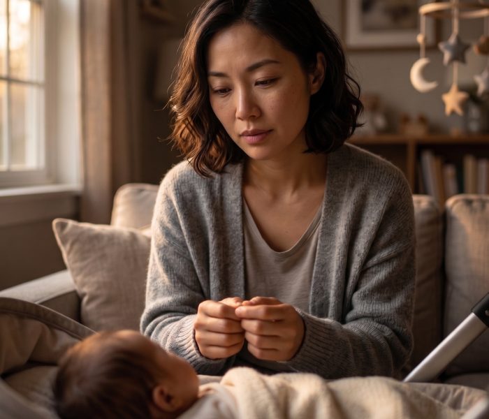 postpartum therapy techniques