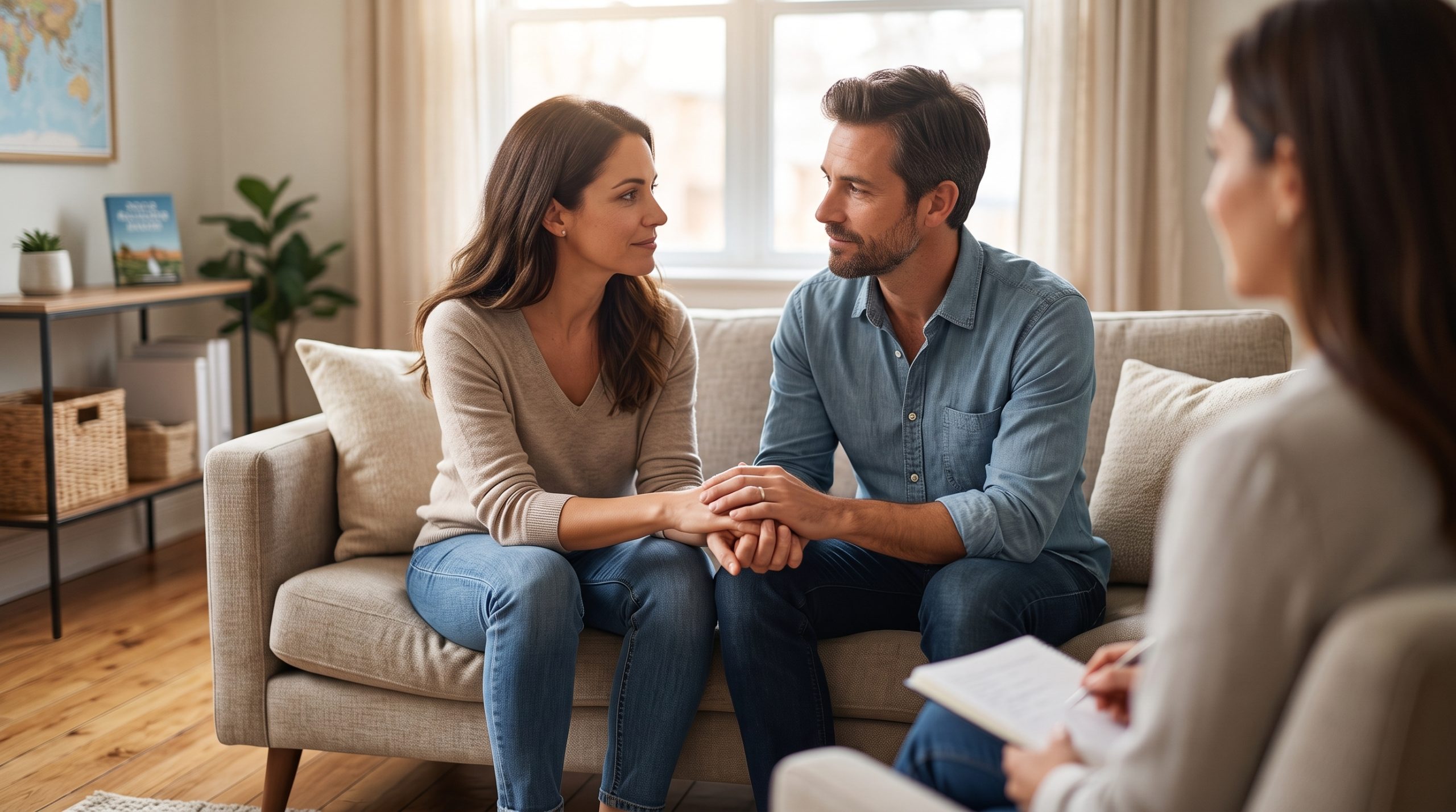Relationship Healing Through Psychotherapy in Guelph