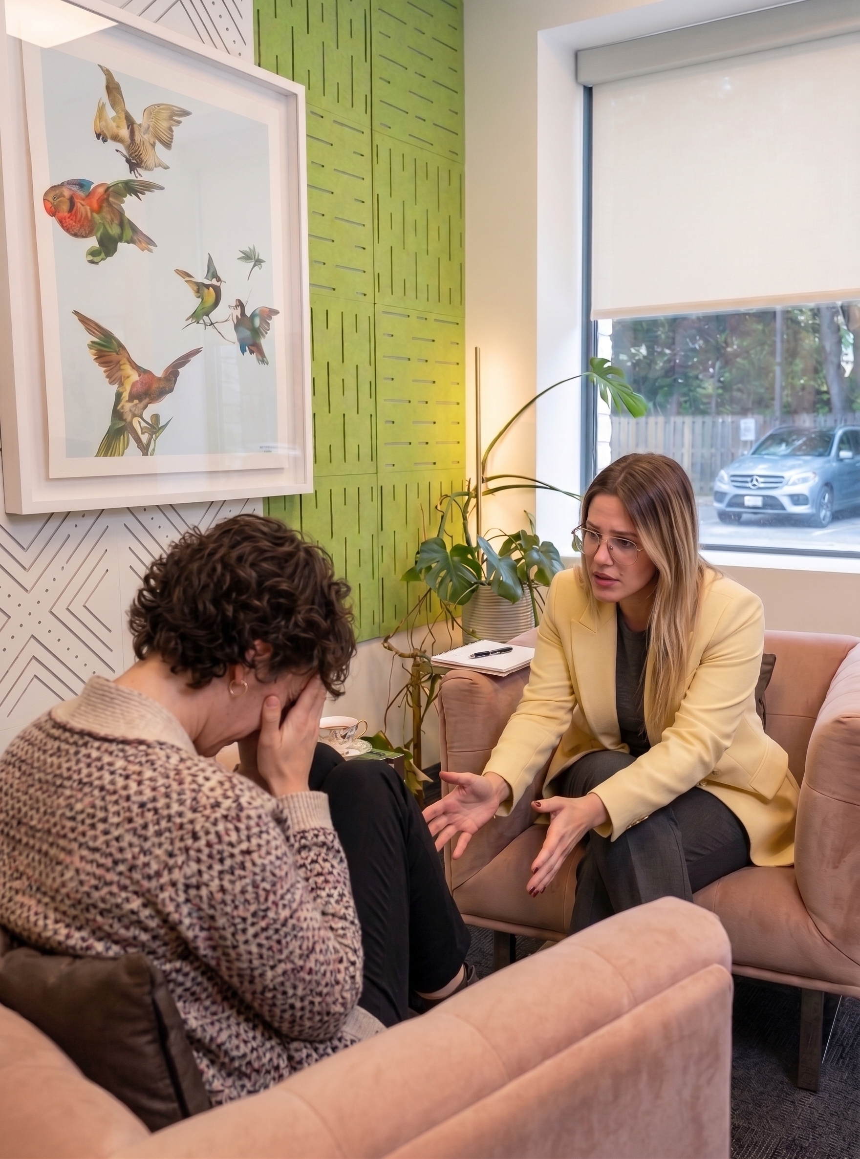 Anxiety Counselling Guelph
