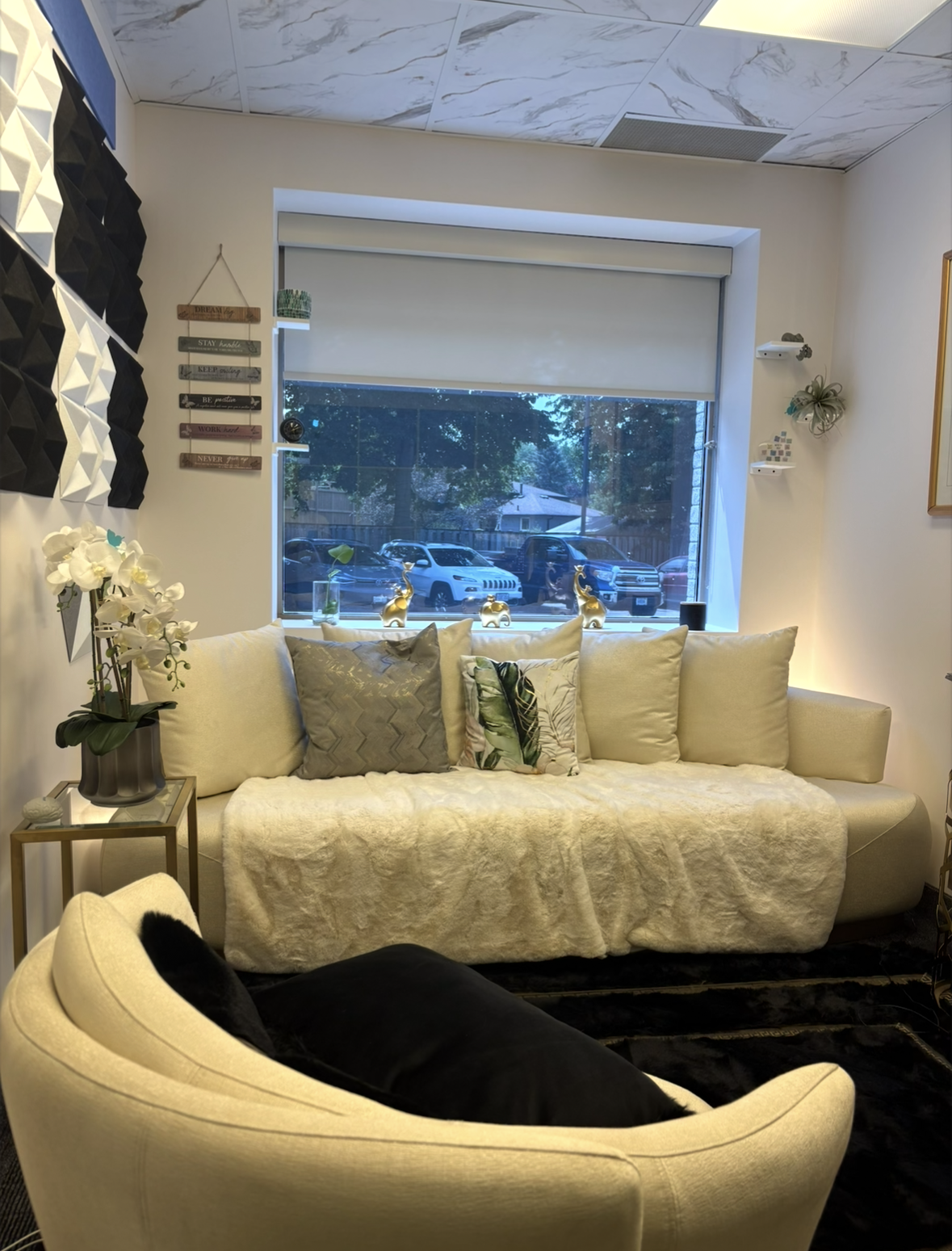 Trickett Anxiety therapy guelph