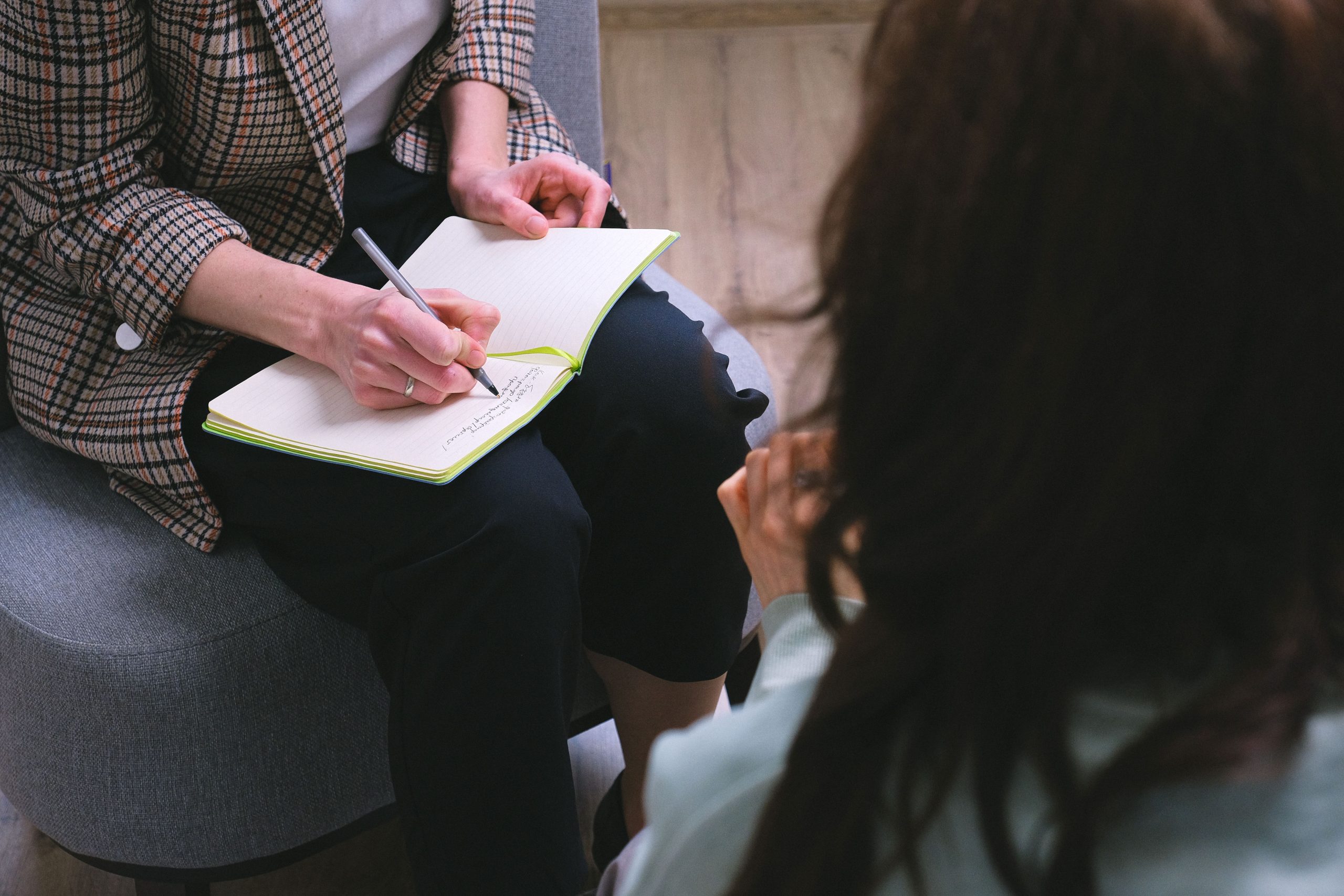 Couples & Family Psychotherapy session with Marinela Trickett RP