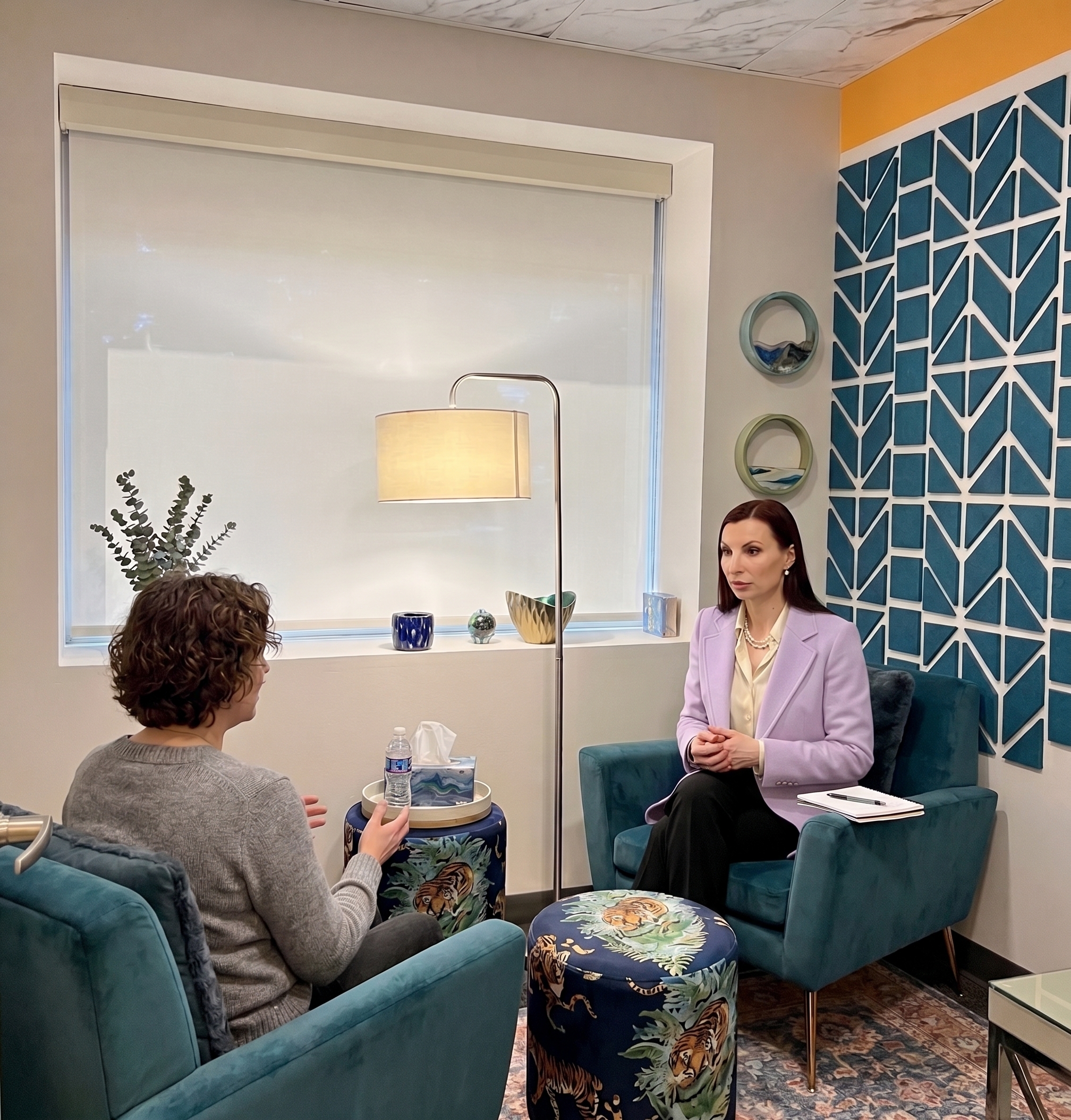 Anxiety therapy guelph