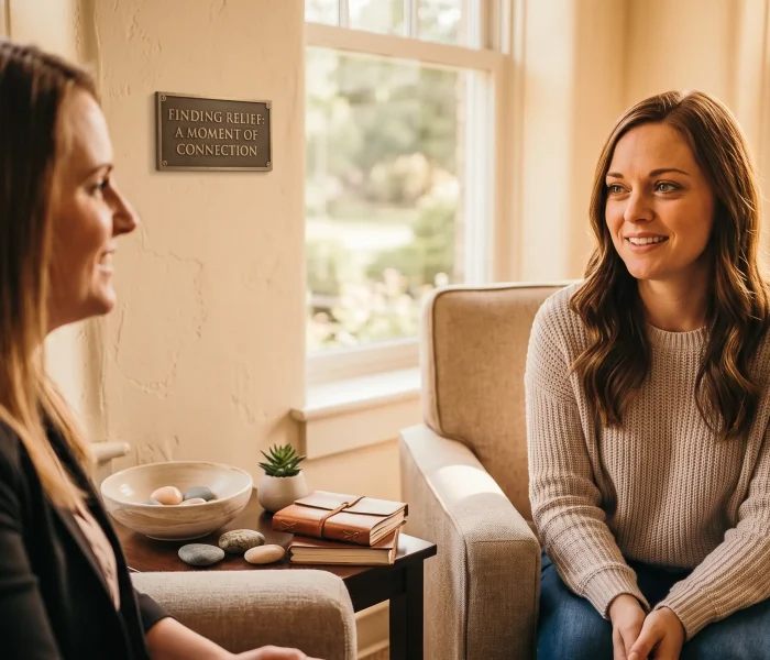 Trickett Psychotherapy DBT therapy session for emotional regulation in Guelph