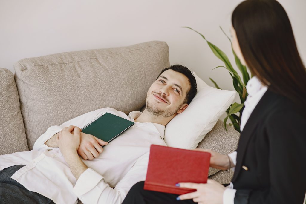 Dialectical Behavior Therapy for BPD sessions at Trickett Psychotherapy in Guelph